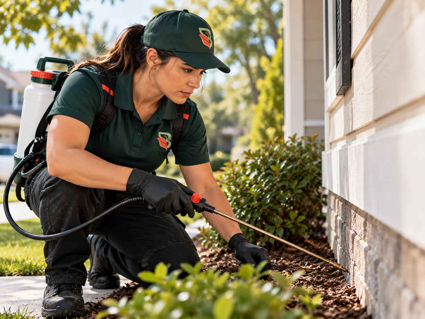 Pest Control company in Lewis, IN